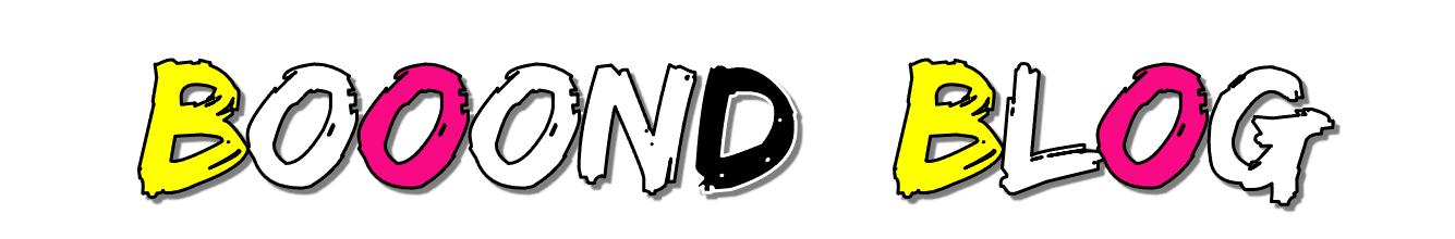Booond Blog